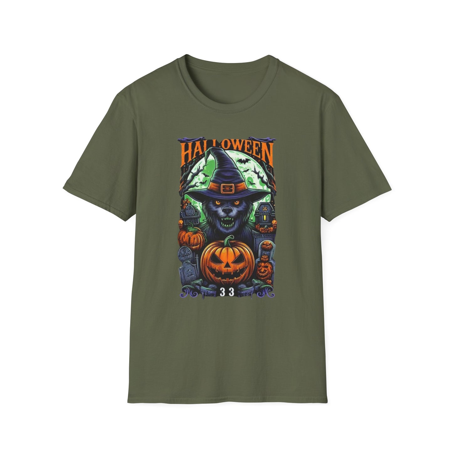 T-shirts for an unforgettable Halloween 🎃