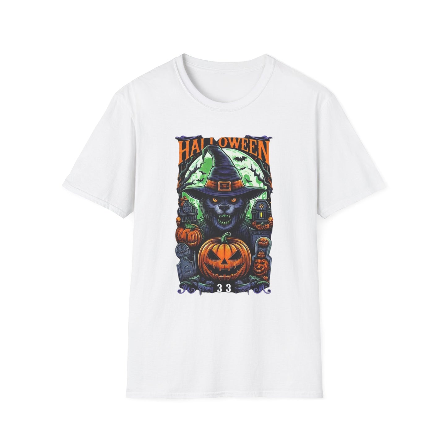 T-shirts for an unforgettable Halloween 🎃