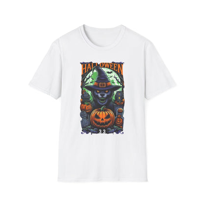 T-shirts for an unforgettable Halloween 🎃