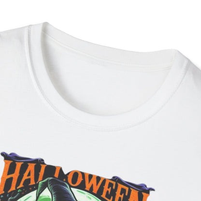 T-shirts for an unforgettable Halloween 🎃