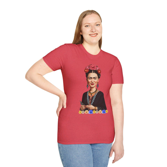 Wear the Art of Frida