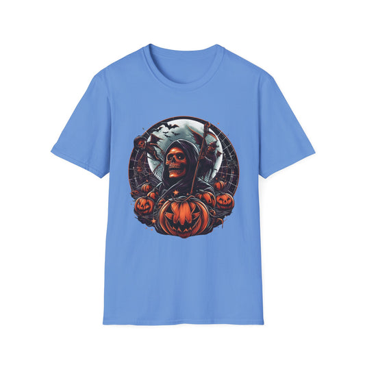 Charm with Style! Exclusive Halloween T-Shirts