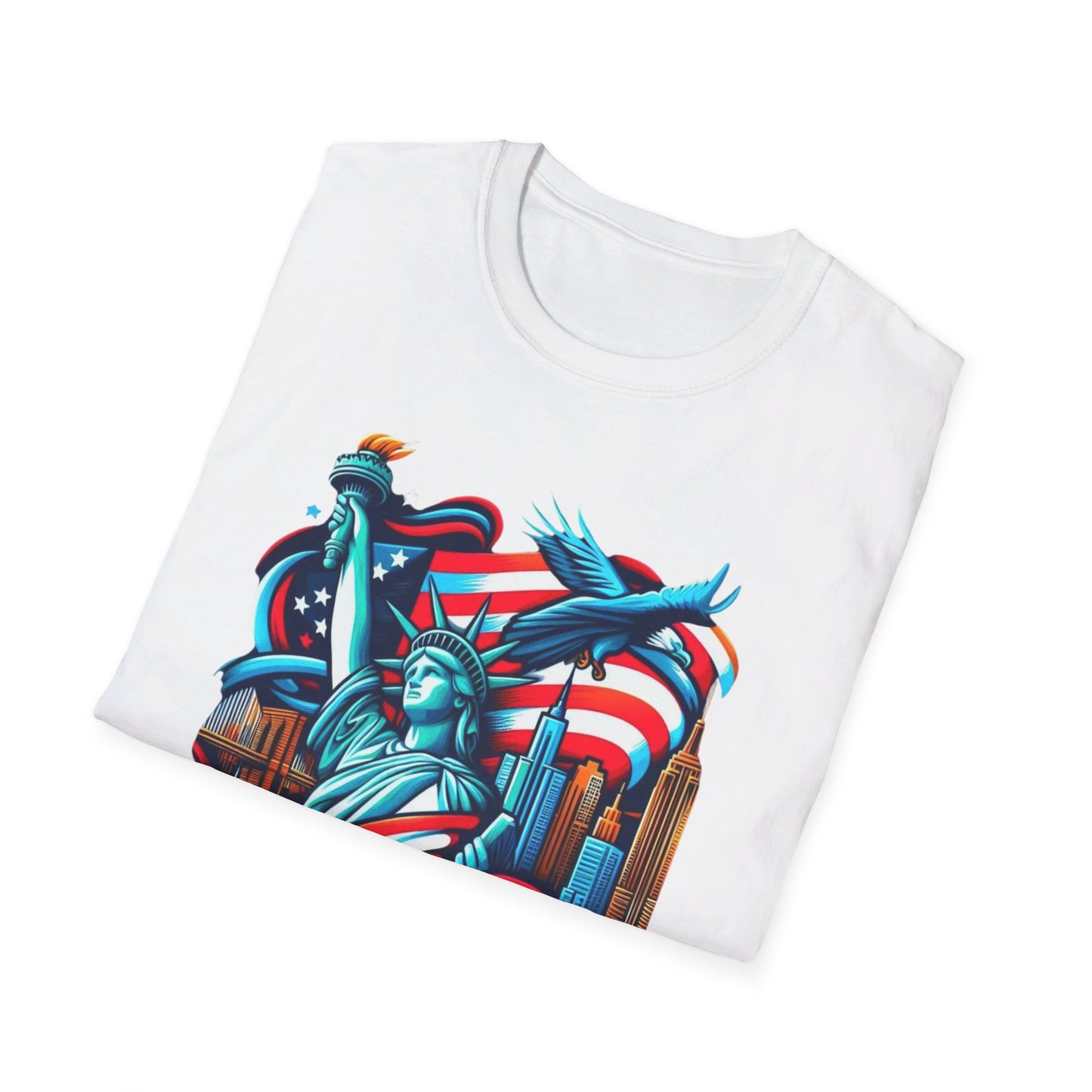 Liberty Emblem Tee