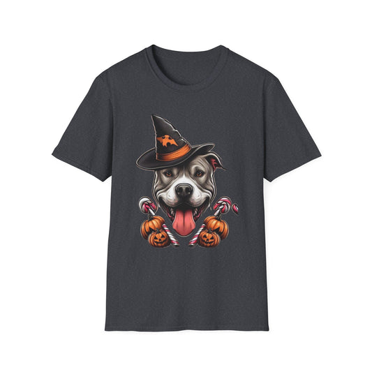 Halloween T-shirts: Frightfully Unique! 🕸️