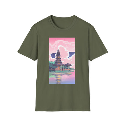 Exclusive T-Shirts with Original Artwork