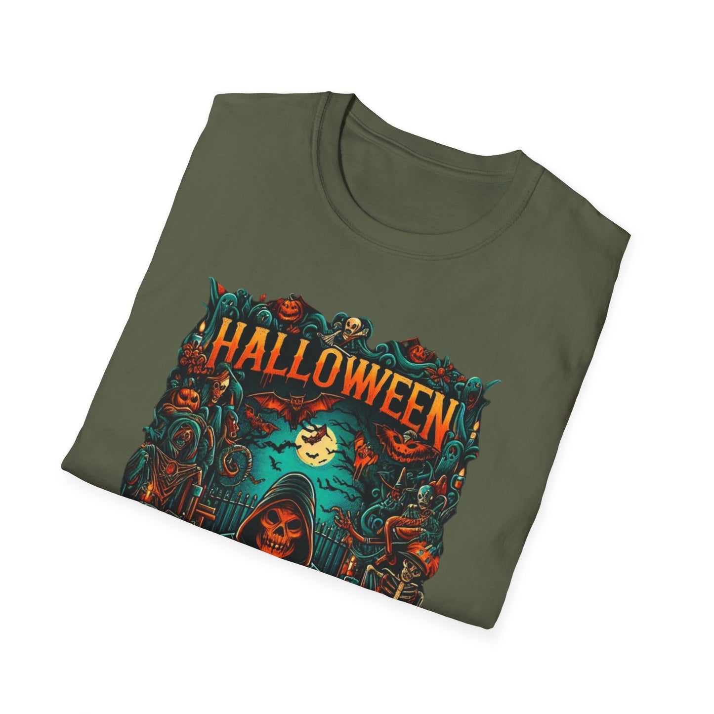 Scary Style! Exclusive Halloween Designs