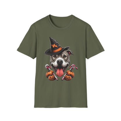 Halloween T-shirts: Frightfully Unique! 🕸️