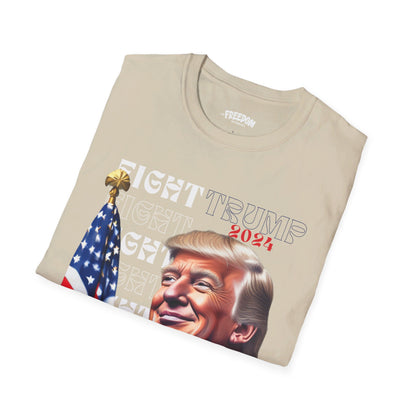 Support Freedom: Donald Trump Shirts 2024