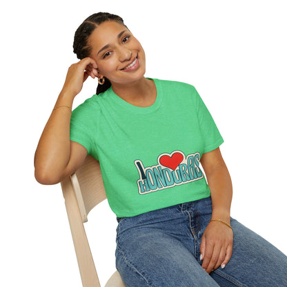 Love for Honduras in Every Stitch: Dress your Passion for the Catracha Land