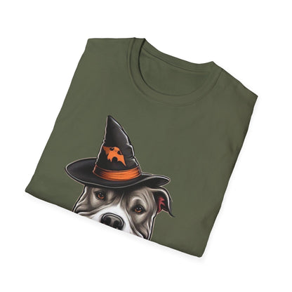 Halloween T-shirts: Frightfully Unique! 🕸️